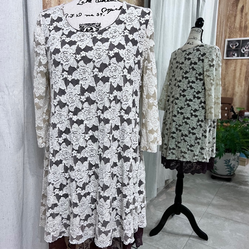 Young Essence Lace dress